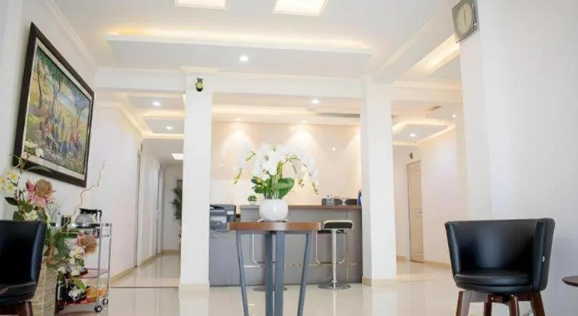 W Home Express Tebet