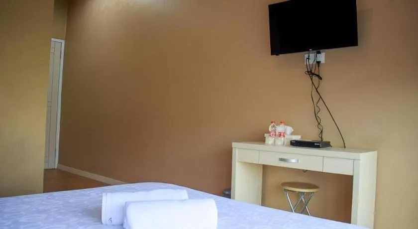 Bed in W Home Express Tebet