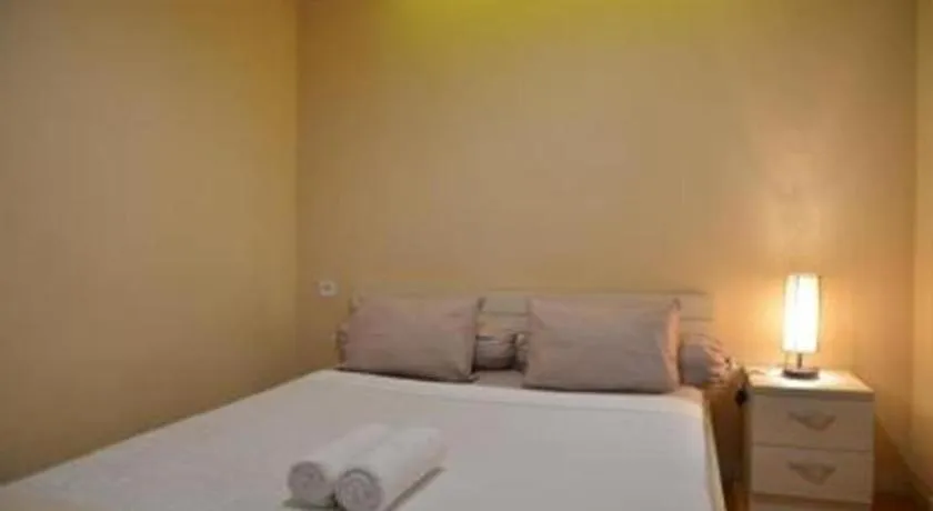 Bed in W Home Express Tebet