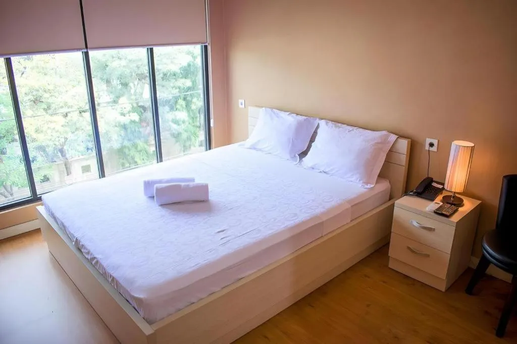 Bed in W Home Express Tebet