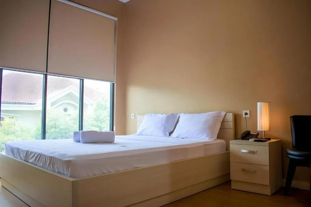 Bed in W Home Express Tebet