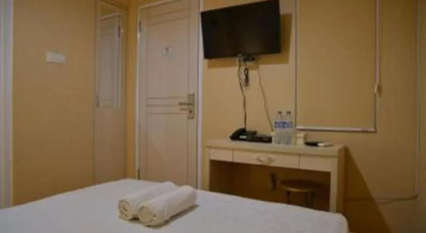 Bed in W Home Express Tebet