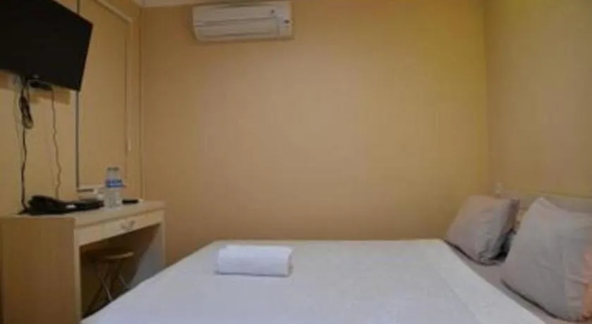 Bed in W Home Express Tebet