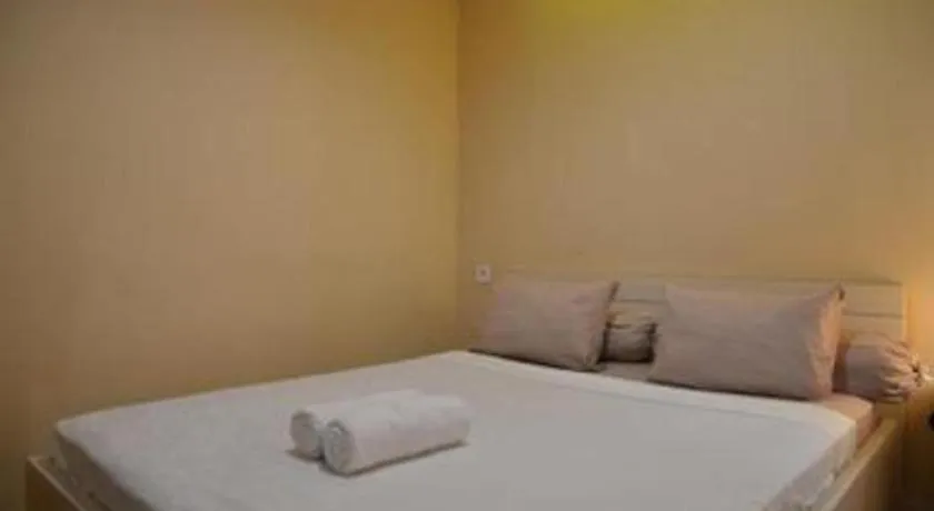 Bed in W Home Express Tebet