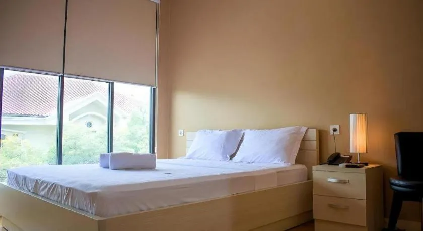 Bed in W Home Express Tebet