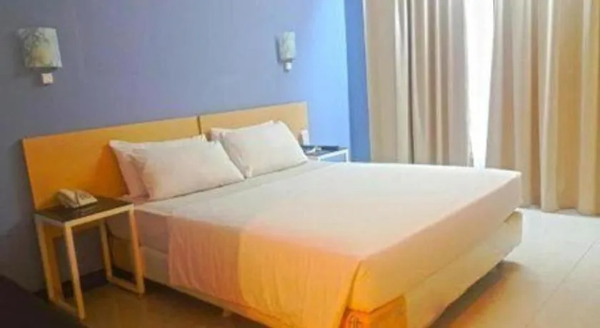 Bed in Griya Sintesa