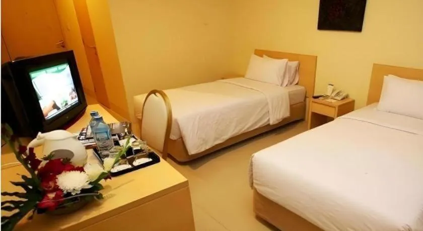 Bed in Griya Sintesa