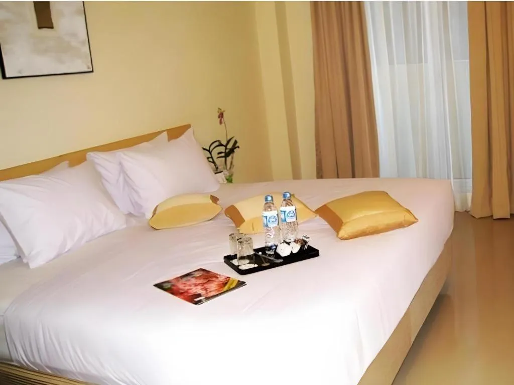 Bed in Griya Sintesa