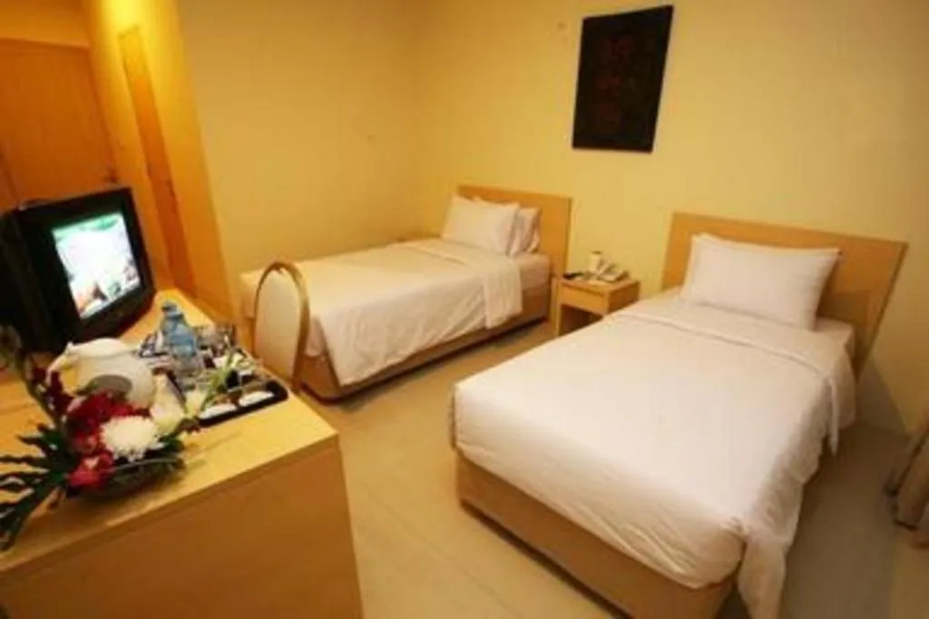 Bed in Griya Sintesa