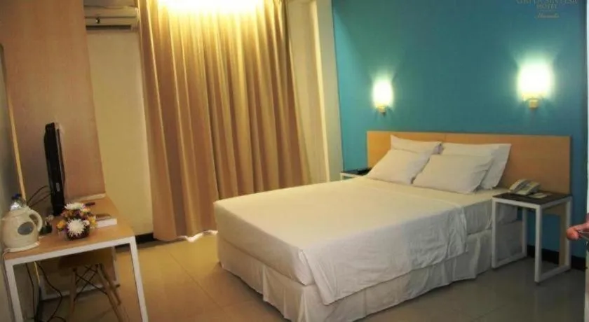 Bed in Griya Sintesa