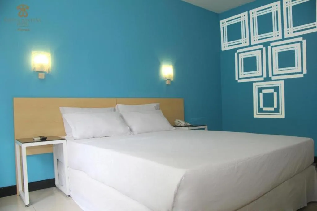 Bed in Griya Sintesa