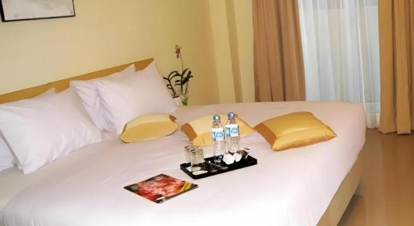 Bed in Griya Sintesa