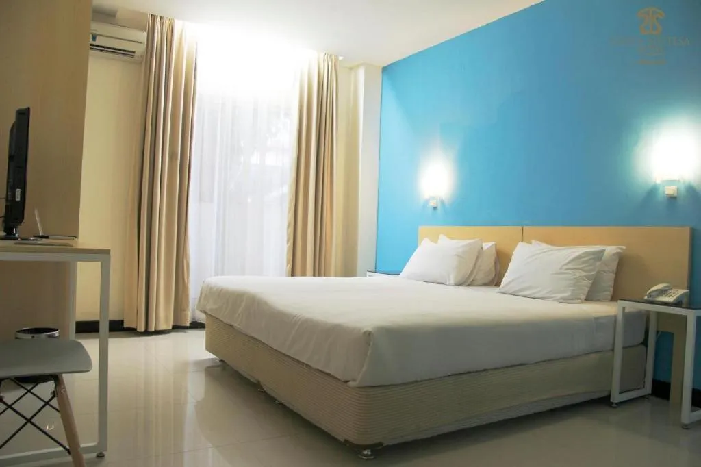 Bed in Griya Sintesa