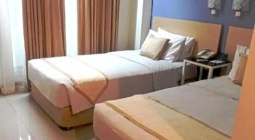 Bed in Griya Sintesa