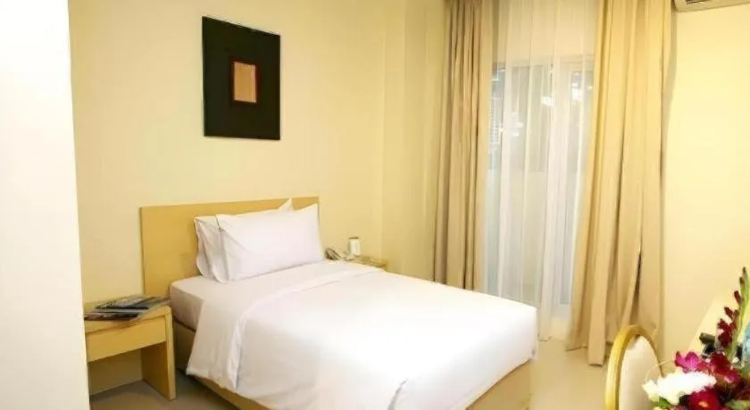 Bed in Griya Sintesa