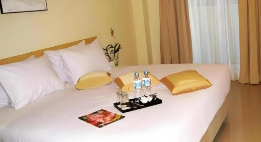 Bed in Griya Sintesa