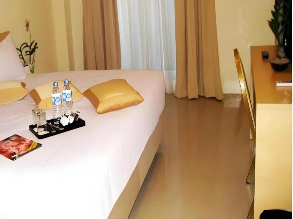 Bed in Griya Sintesa