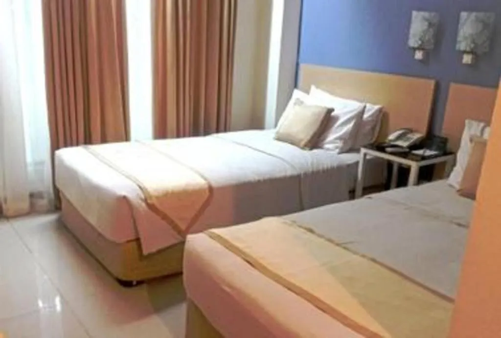 Bed in Griya Sintesa