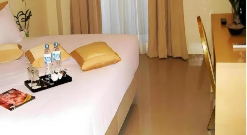 Bed in Griya Sintesa