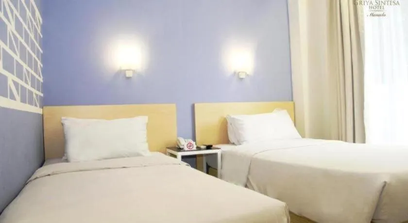 Bed in Griya Sintesa