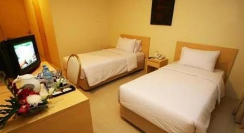 Bed in Griya Sintesa