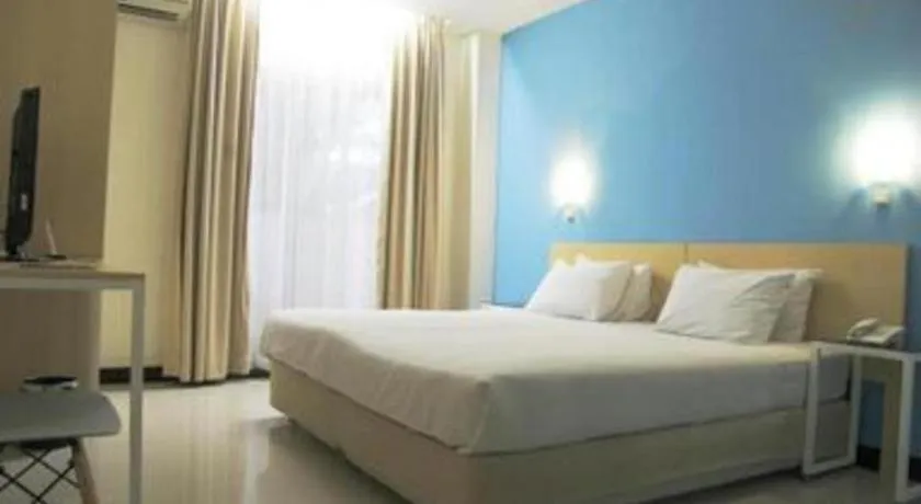 Bed in Griya Sintesa