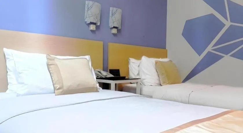 Bed in Griya Sintesa