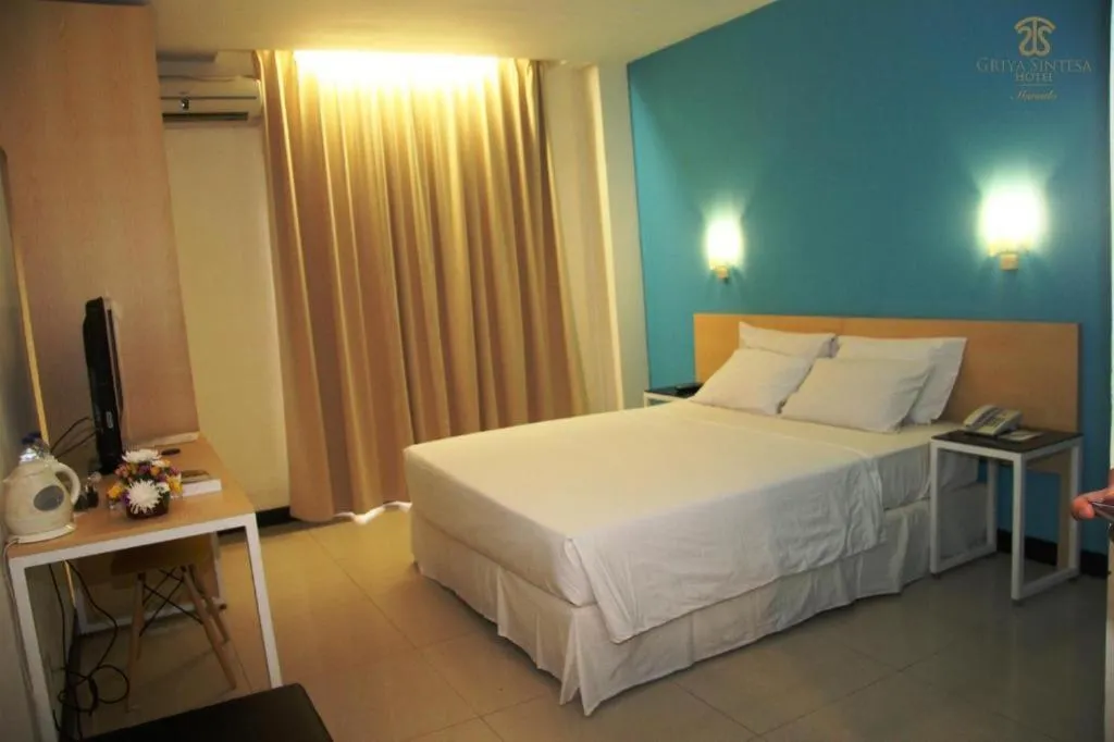 Bed in Griya Sintesa