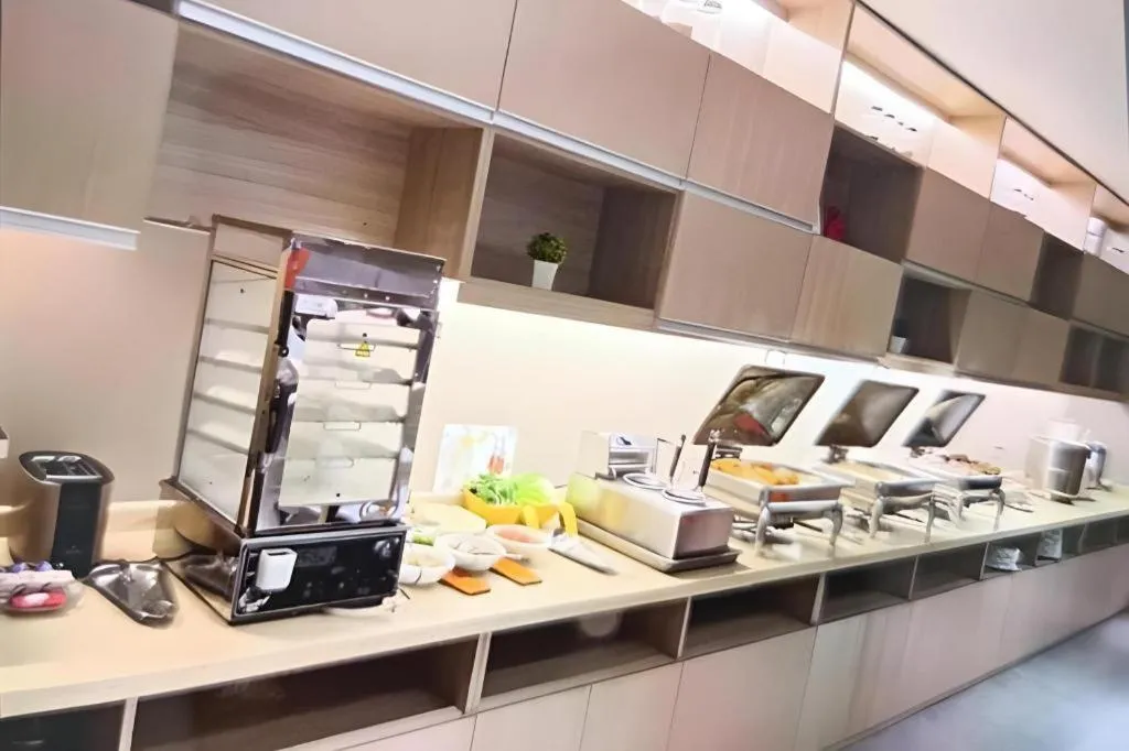 Home Inn Neo Shanghai Railway Station