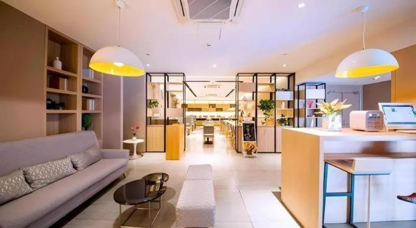 Home Inn Neo Shanghai Railway Station