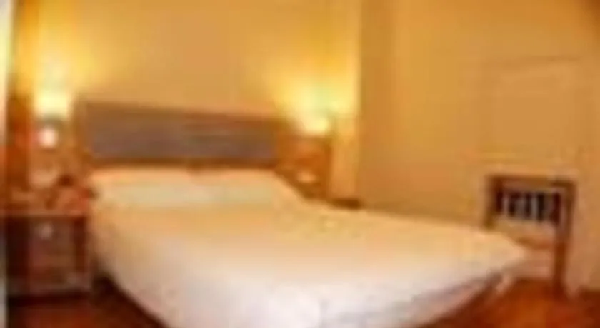 Bed in Home Inn Neo Shanghai Railway Station