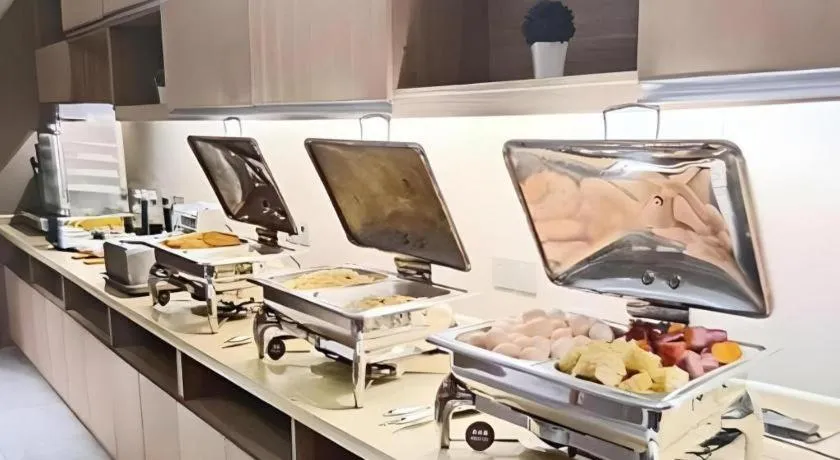 Home Inn Neo Shanghai Railway Station