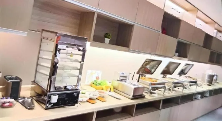 Home Inn Neo Shanghai Railway Station