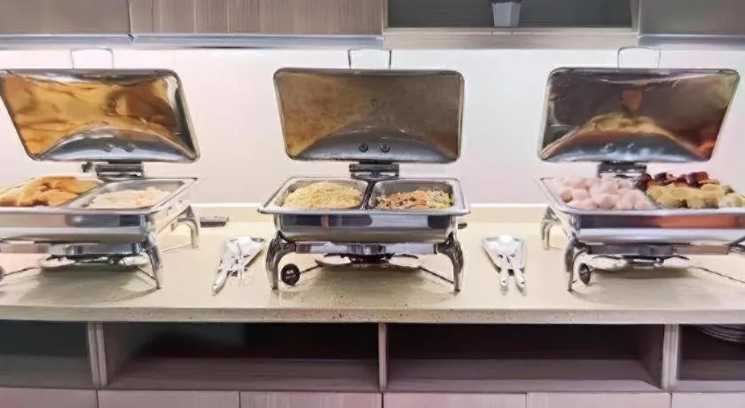 Home Inn Neo Shanghai Railway Station