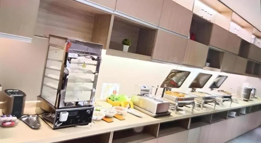 Home Inn Neo Shanghai Railway Station