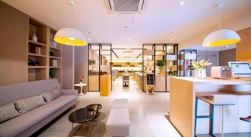 Home Inn Neo Shanghai Railway Station