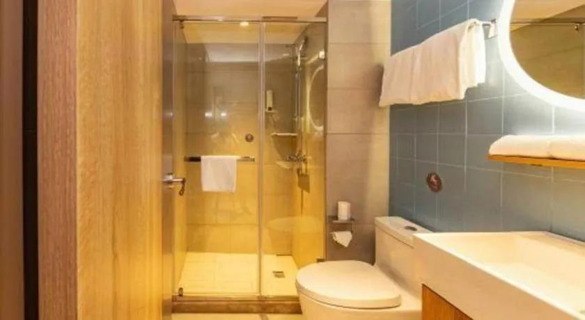 Home Inn Neo Shanghai Railway Station