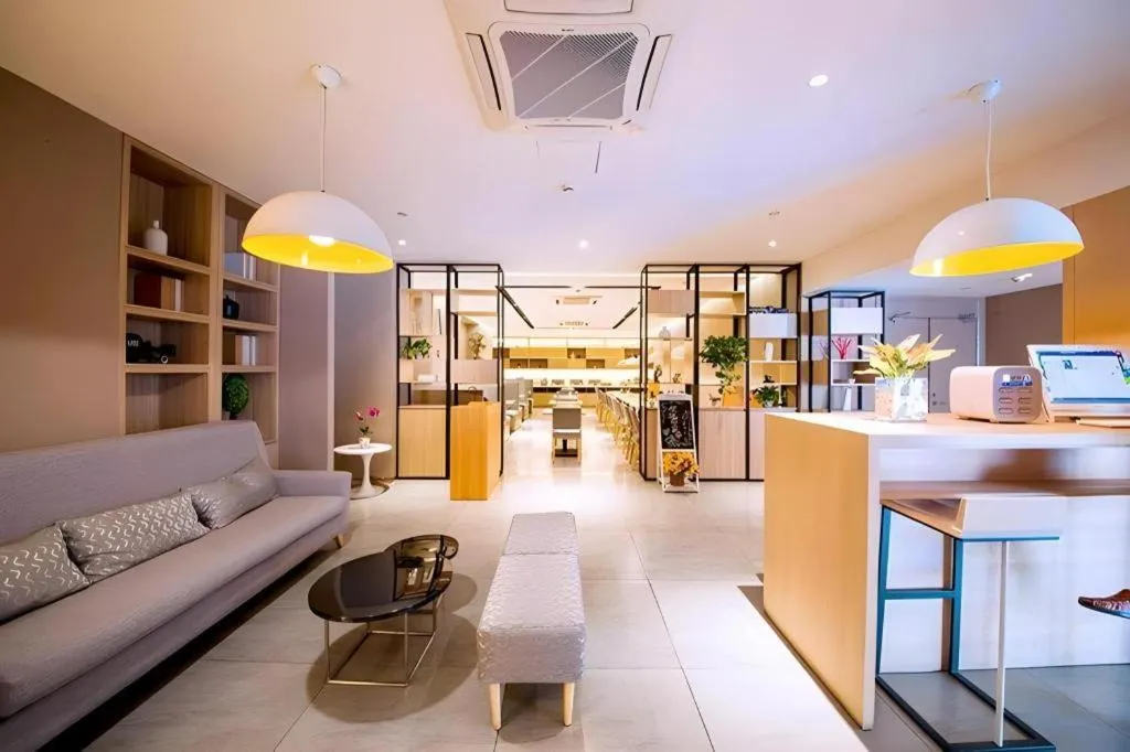 Home Inn Neo Shanghai Railway Station