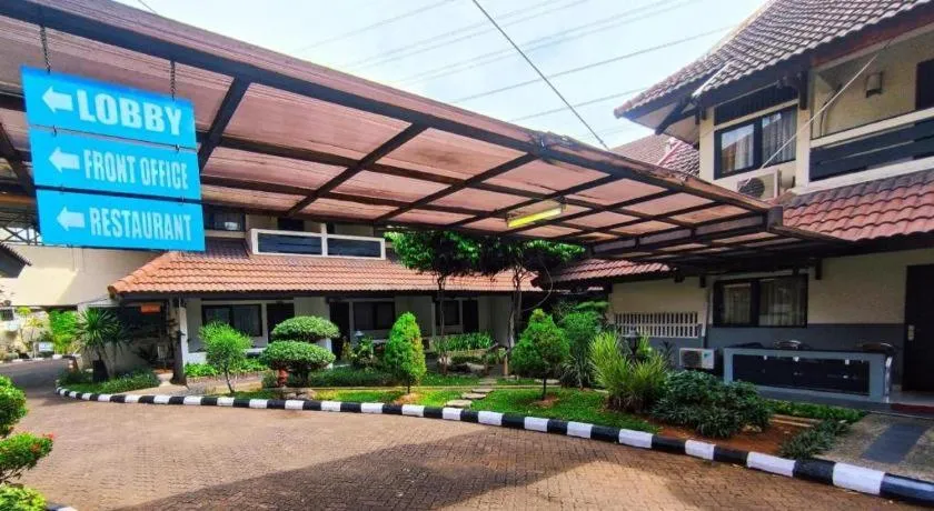 d'Arcici Hotel Plumpang