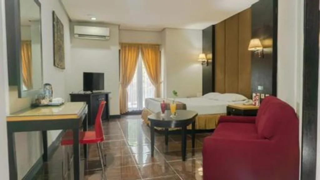 d'Arcici Hotel Plumpang