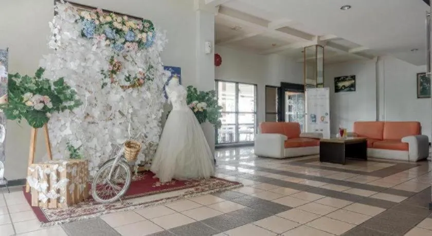 d'Arcici Hotel Plumpang