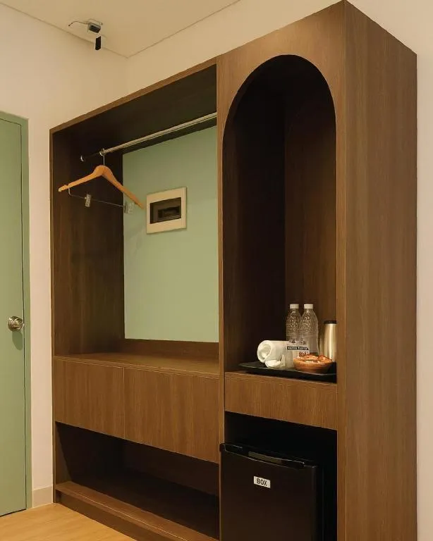 d'Arcici Hotel Plumpang