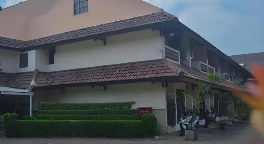 d'Arcici Hotel Plumpang