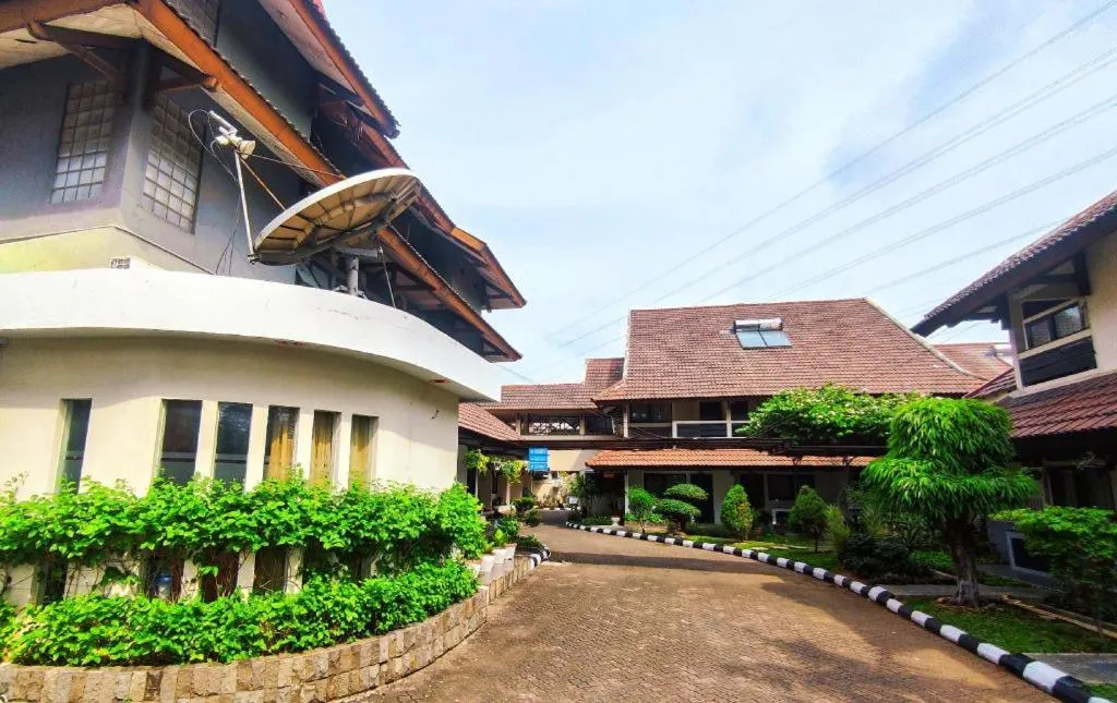 d'Arcici Hotel Plumpang