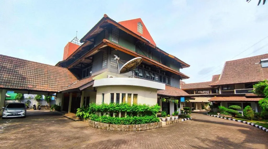 d'Arcici Hotel Plumpang