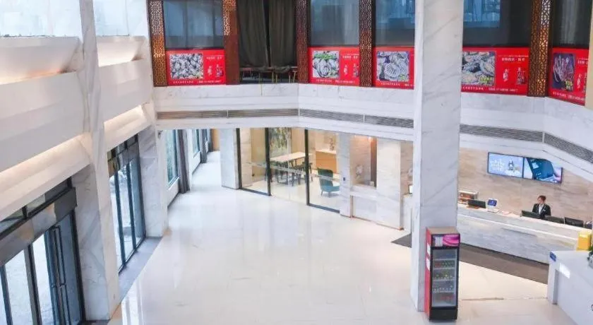 City Comfort Inn Wuhan Hanyang Street Caidian Square Metro Station