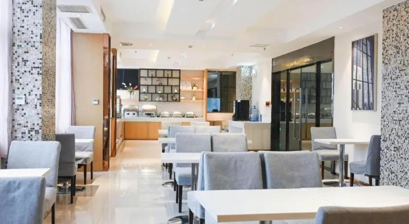 City Comfort Inn Wuhan Hanyang Street Caidian Square Metro Station