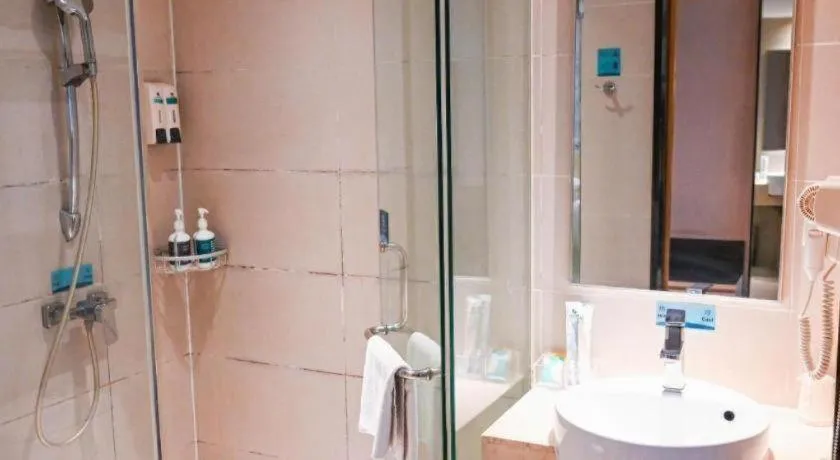 City Comfort Inn Wuhan Hanyang Street Caidian Square Metro Station