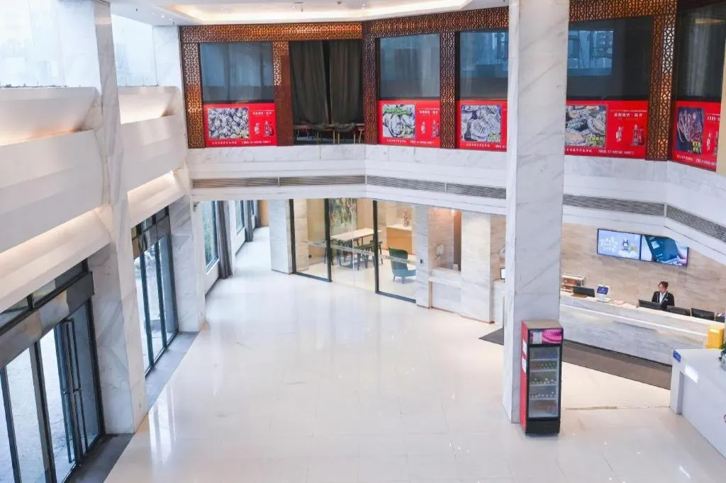 City Comfort Inn Wuhan Hanyang Street Caidian Square Metro Station