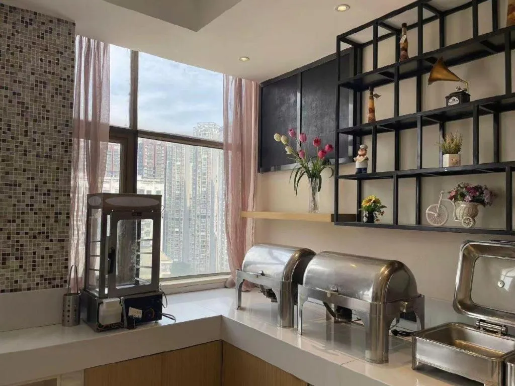 City Comfort Inn Wuhan Hanyang Street Caidian Square Metro Station